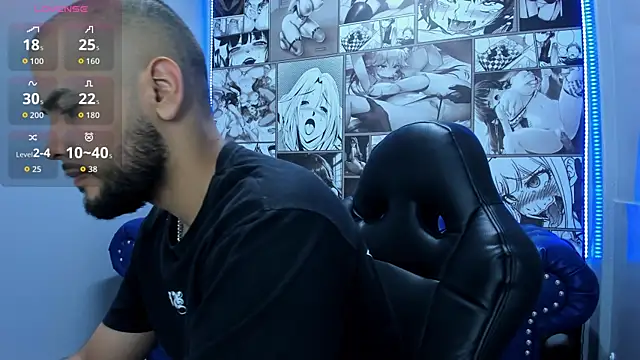 Snapshot of Marcus_Soler chatting on December 15, 2025, 2:23 pm Marcus Soler online show from December 15, 2025, 2:23 pm