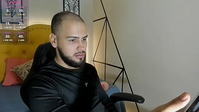 Snapshot of Marcus_Soler chatting on February 11, 2026, 1:33 pm Marcus Soler online show from February 11, 2026, 1:33 pm