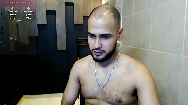 Marcus Soler online show from November 12, 2025, 8:45 pm