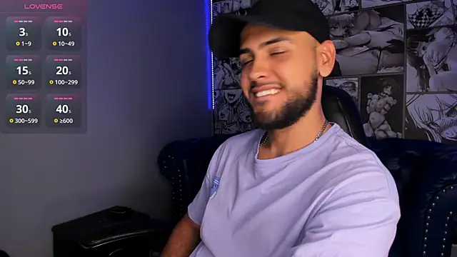 Snapshot of Marcus_Soler chatting on December 22, 2025, 2:17 pm Marcus Soler online show from December 22, 2025, 2:17 pm