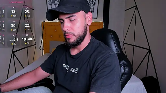 Snapshot of Marcus_Soler chatting on January 9, 2026, 2:02 pm Marcus Soler online show from January 9, 2026, 2:02 pm