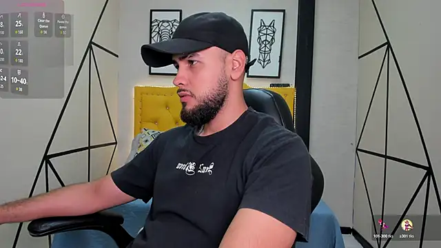 Snapshot of Marcus_Soler chatting on February 5, 2026, 1:51 pm Marcus Soler online show from February 5, 2026, 1:51 pm