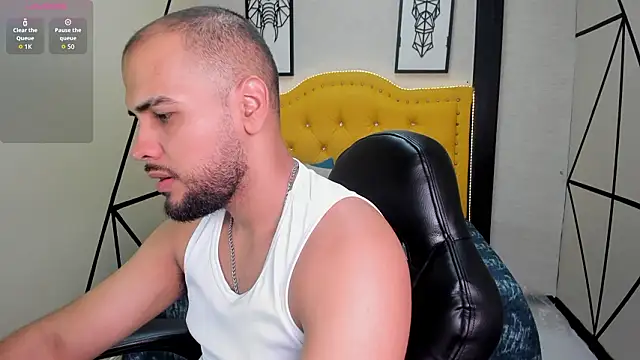 Snapshot of Marcus_Soler chatting on February 26, 2026, 1:44 pm Marcus Soler online show from February 26, 2026, 1:44 pm