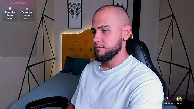 Snapshot of Marcus_Soler chatting on January 13, 2026, 2:54 pm Marcus Soler online show from January 13, 2026, 2:54 pm