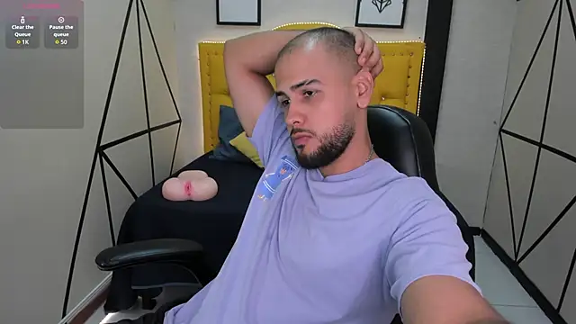 Snapshot of Marcus_Soler chatting on February 23, 2026, 2:06 pm Marcus Soler online show from February 23, 2026, 2:06 pm