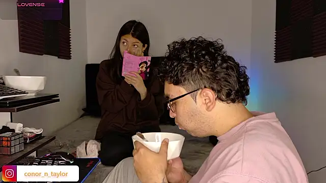 Conor Taylor online show from February 24, 2026, 2:18 pm