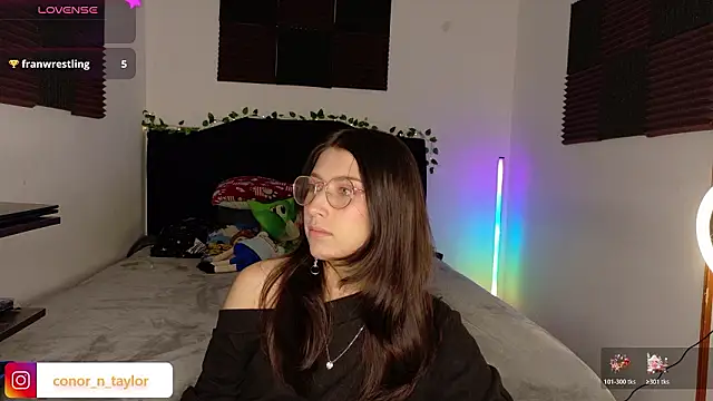 Conor Taylor online show from February 20, 2026, 4:09 pm