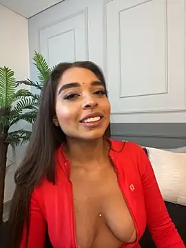 Snapshot of AnnyVega_ chatting on November 29, 2025, 9:04 pm AnnyVega online show from November 29, 2025, 9:04 pm