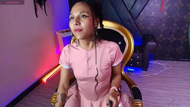 Sweettpleasure online show from March 5, 2026, 2:57 pm