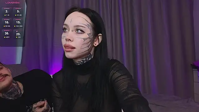 Snapshot of Somniyaa chatting on November 26, 2025, 10:37 am Somniyaa online show from November 26, 2025, 10:37 am