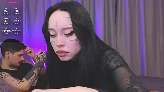 Snapshot of Somniyaa chatting on October 26, 2025, 3:34 pm Somniyaa online show from October 26, 2025, 3:34 pm