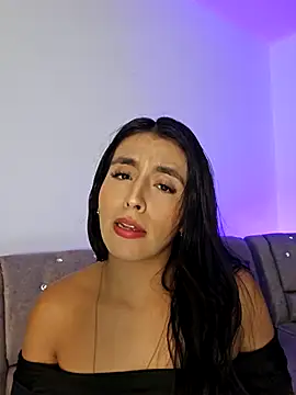 AliishaPss online show from November 13, 2025, 3:43 am