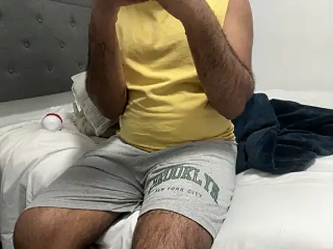 HothairyBoy2 online show from March 16, 2026, 3:14 am