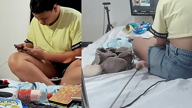 Alani Queen online show from April 3, 2026, 7:53 pm