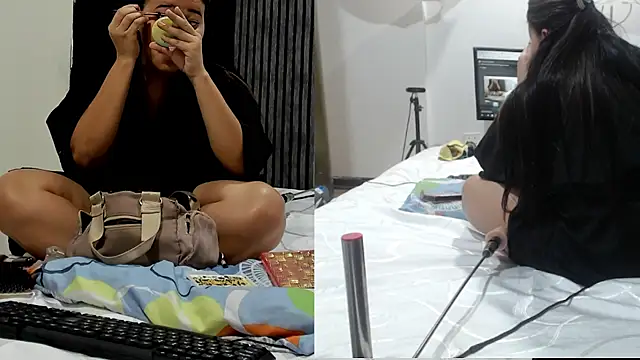 Alani Queen online show from April 12, 2026, 7:39 pm