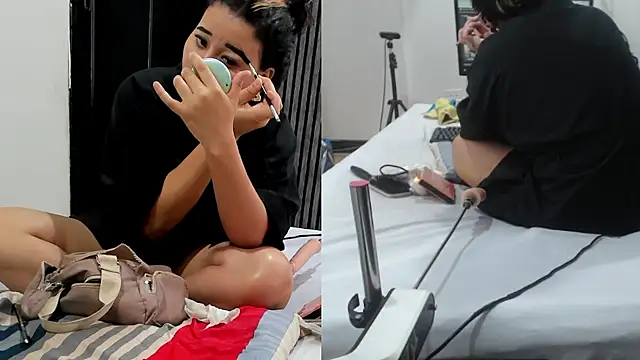 Alani Queen online show from April 19, 2026, 7:27 pm