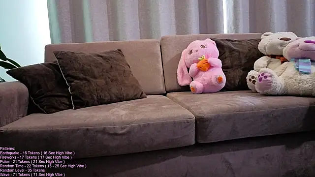  LittleSammy online show from April 11, 2026, 7:50 pm