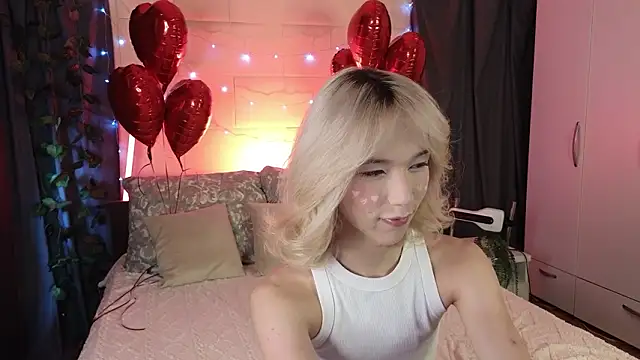 Snapshot of okerriella chatting on February 14, 2026, 9:20 am okerriella online show from February 14, 2026, 9:20 am