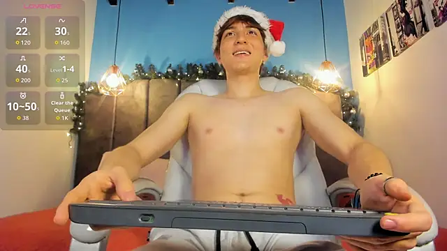 Oscar and dani online show from December 22, 2025, 2:55 am