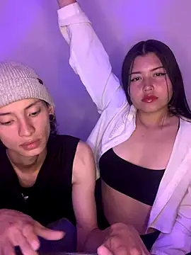 Snapshot of Karma_And_Sex chatting on December 14, 2025, 2:29 am Karma And Sex online show from December 14, 2025, 2:29 am