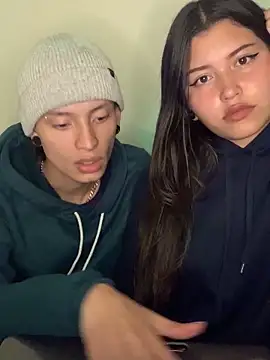 Snapshot of Karma_And_Sex chatting on November 20, 2025, 7:42 am Karma And Sex online show from November 20, 2025, 7:42 am