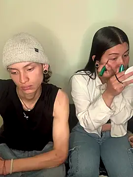 Snapshot of Karma_And_Sex chatting on December 14, 2025, 8:36 pm Karma And Sex online show from December 14, 2025, 8:36 pm