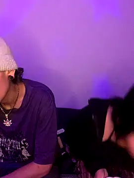 Snapshot of Karma_And_Sex chatting on November 21, 2025, 12:09 am Karma And Sex online show from November 21, 2025, 12:09 am