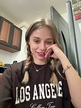 BabyAnais online show from April 14, 2026, 2:55 pm