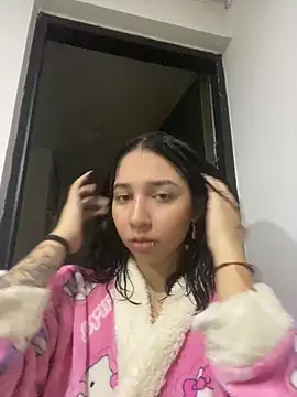 Niina Sissy online show from October 30, 2025, 11:12 pm