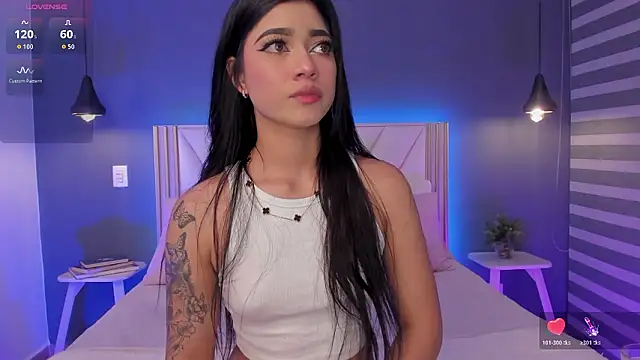 NaishaFord 1 online show from February 17, 2026, 5:38 am