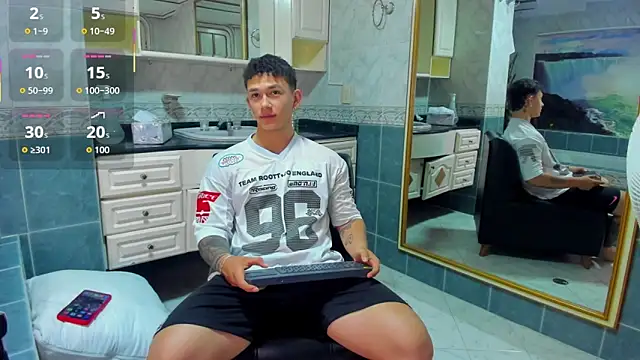 Thomas moon online show from September 30, 2025, 11:27 am