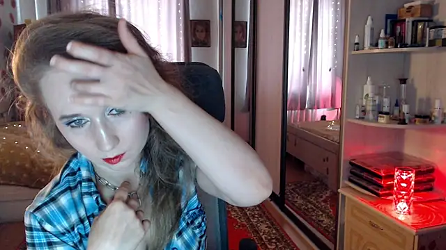 ClassyInna online show from October 22, 2025, 6:02 am