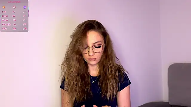 ScarlettSmithX online show from February 20, 2026, 6:21 pm