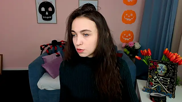 EllaSteele online show from October 24, 2025, 4:06 pm