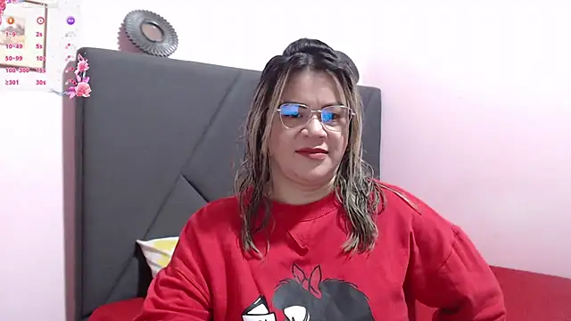 Snapshot of pamela_echeverria chatting on October 11, 2025, 11:00 am pamela echeverria online show from October 11, 2025, 11:00 am