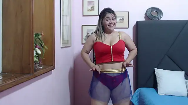 Snapshot of pamela_echeverria chatting on September 20, 2025, 10:53 am pamela echeverria online show from September 20, 2025, 10:53 am