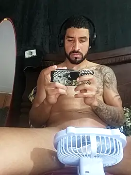 Alexsexygamer online show from January 13, 2026, 1:20 am