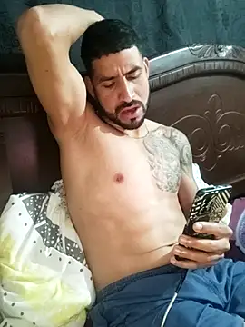 Alexsexygamer online show from January 7, 2026, 9:53 pm