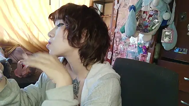 Terraelowen online show from April 4, 2026, 1:50 pm