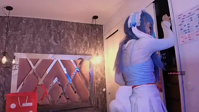 Terraelowen online show from November 12, 2025, 11:36 am