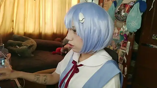 Terraelowen online show from April 3, 2026, 2:01 pm