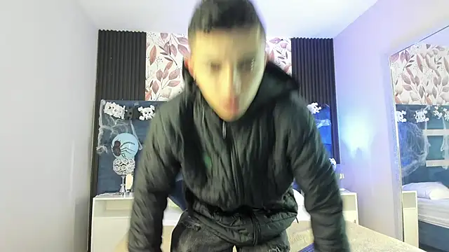 Snapshot of NickandAbby_ chatting on October 29, 2025, 11:42 am NickandAbby online show from October 29, 2025, 11:42 am