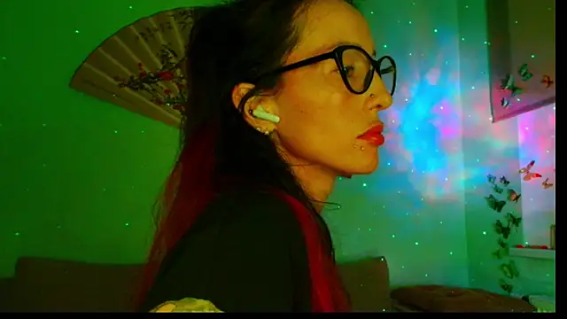 KiotoShine online show from October 28, 2025, 7:24 pm