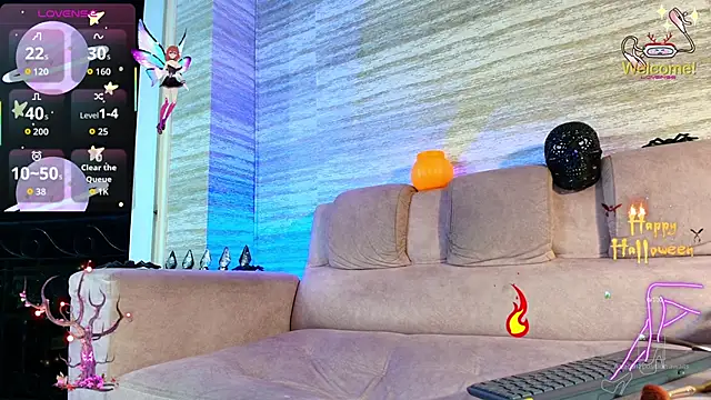 venus firekiss online show from October 19, 2025, 5:54 am