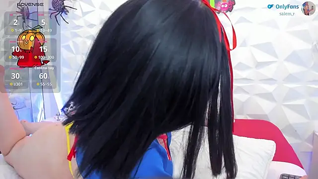 Snapshot of salem_cute chatting on October 25, 2025, 2:33 am salem cute online show from October 25, 2025, 2:33 am