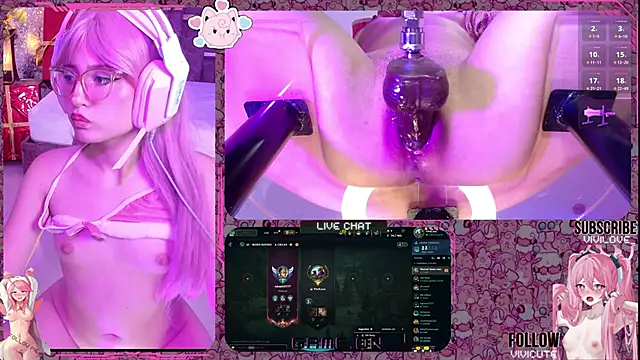 ViviLove  online show from February 3, 2026, 2:53 am