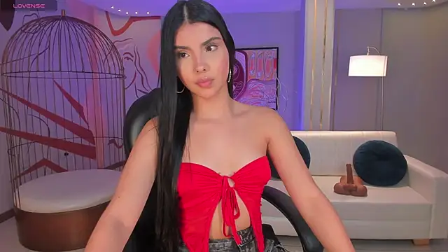 MiaLaurence online show from March 2, 2026, 6:59 pm