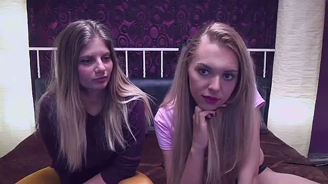 BlondeWitches online show from January 9, 2026, 12:23 pm