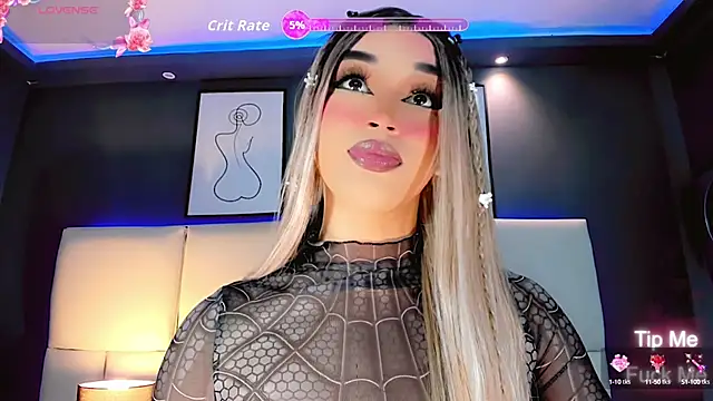 Snapshot of Valeriasmiithh chatting on September 18, 2025, 8:34 pm Valeriasmiithh online show from September 18, 2025, 8:34 pm