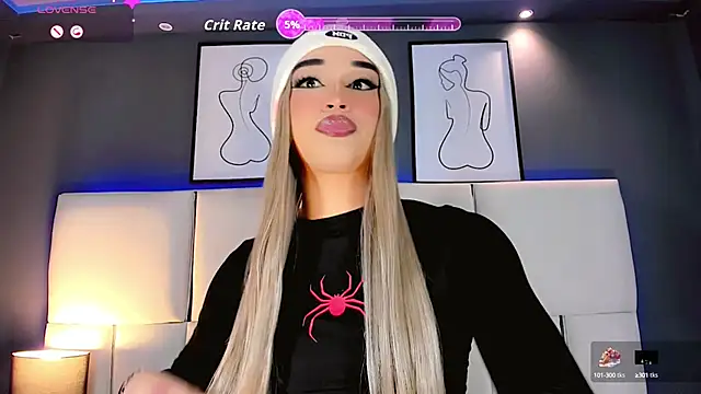 Snapshot of Valeriasmiithh chatting on September 23, 2025, 8:16 pm Valeriasmiithh online show from September 23, 2025, 8:16 pm